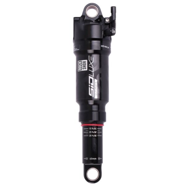 ROCK SHOX ammortizzatore posteriore sid luxe ultimate 2Pos remote