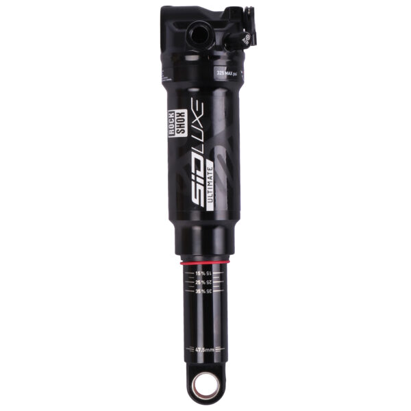 ROCK SHOX ammortizzatore posteriore sid luxe ultimate 165x45mm trunnion 2024