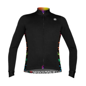 Maglia Advanced invernale manica lunga + tasca reflex