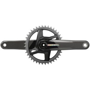 SRAM guarnitura force1 AXS  12 velocità dub iridescente DM