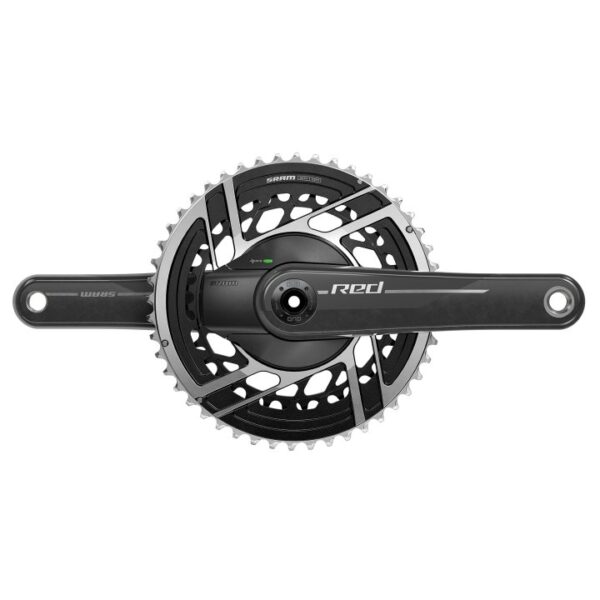 SRAM guarnitura red AXS powermeter  12 velocità dub E1