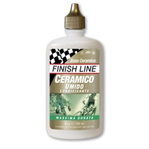 Lubrificante umido a base ceramica 120 ml