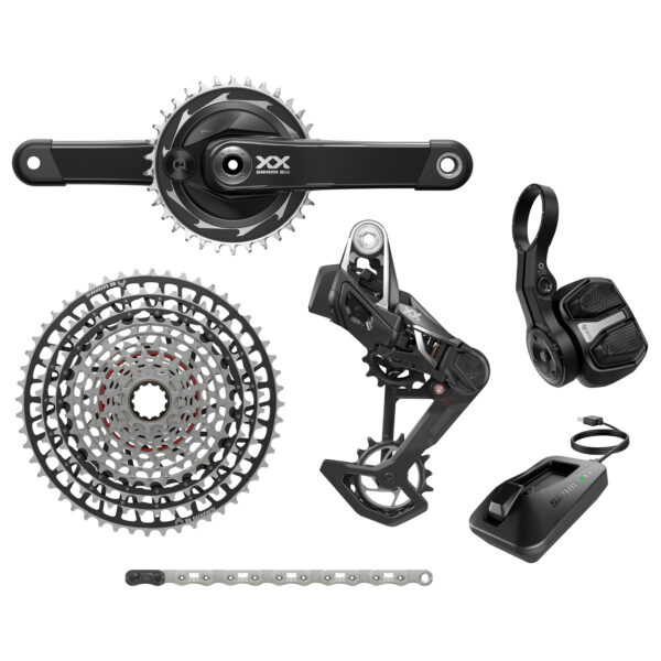 SRAM gruppo xx sl t-type eagle AXS Powermeter