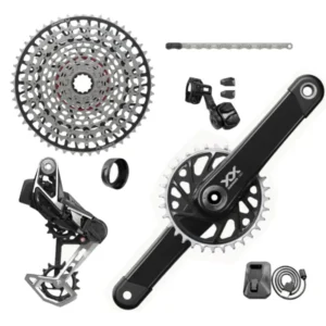 SRAM gruppo xx t-type eagle AXS Powermeter