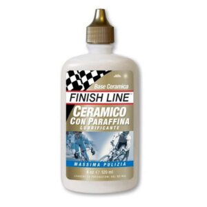 Lubrificante secco a base ceramica con paraffina 120 ml