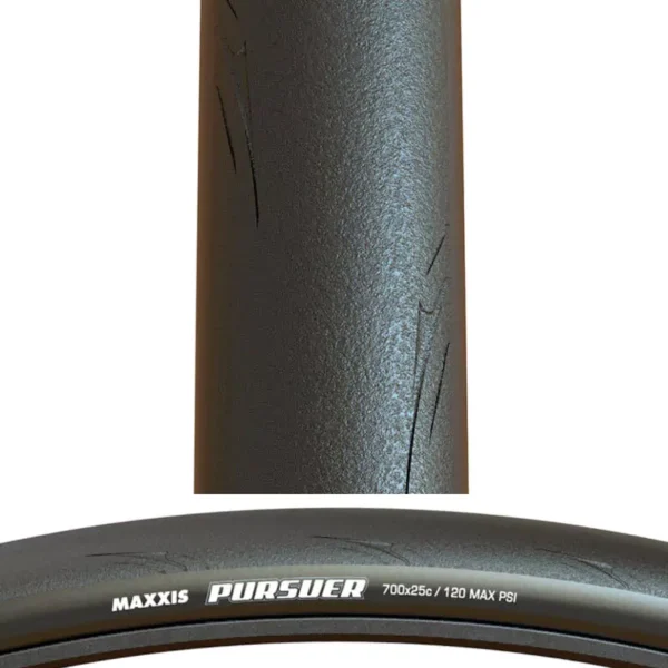 Copertone strada Maxxis Pursuer 700 x 25C - immagine 2