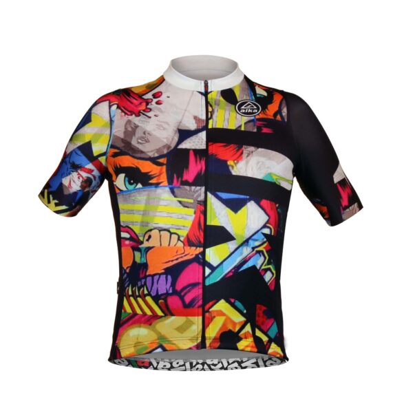 Maglia Advanced Alka manica corta