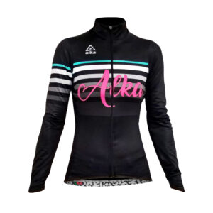 Maglia Advanced invernale Alka manica lunga mezza stagione